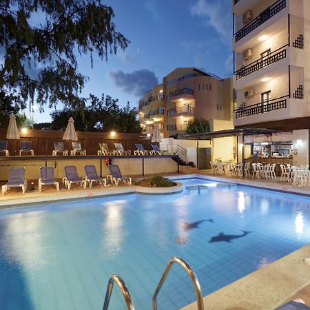הרסוניסוס Agrabella Hotel מראה חיצוני תמונה