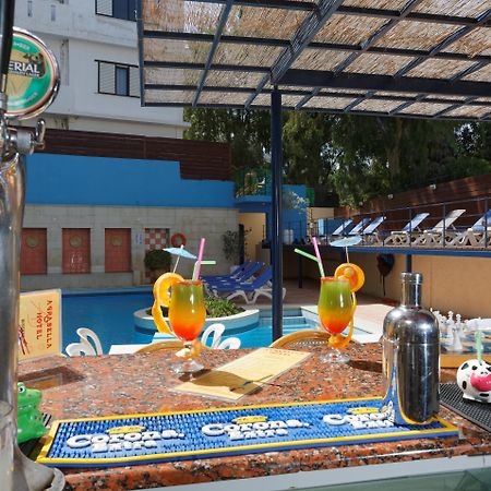 הרסוניסוס Agrabella Hotel מראה חיצוני תמונה