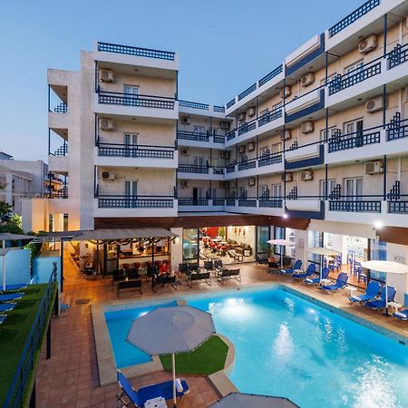 הרסוניסוס Agrabella Hotel מראה חיצוני תמונה