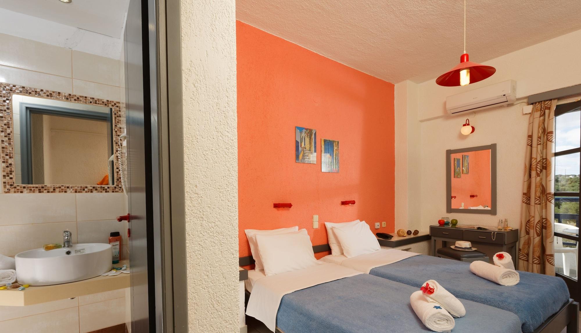 הרסוניסוס Agrabella Hotel מראה חיצוני תמונה