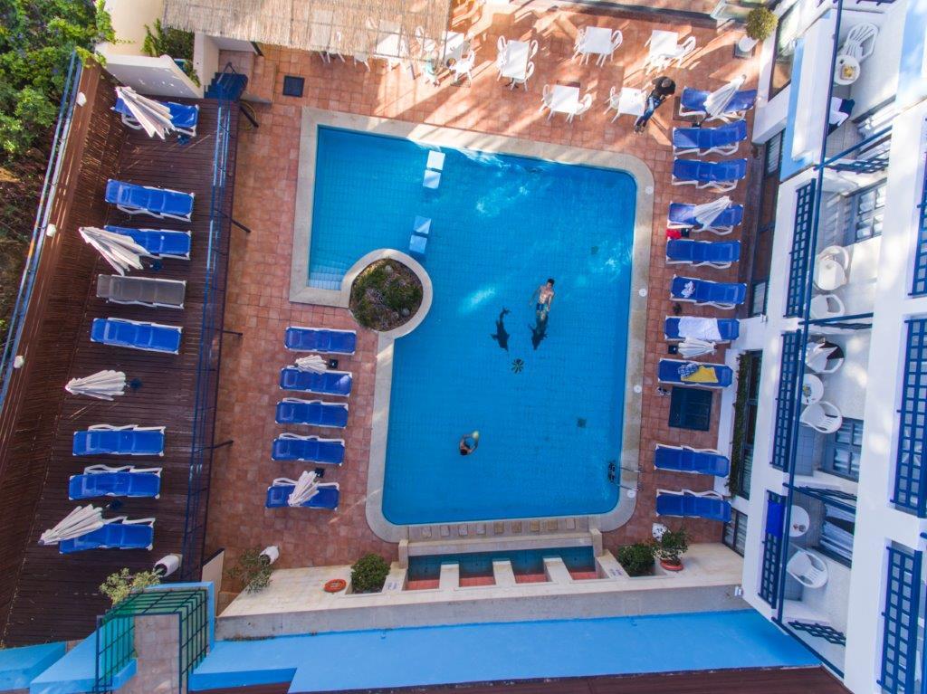 הרסוניסוס Agrabella Hotel מראה חיצוני תמונה