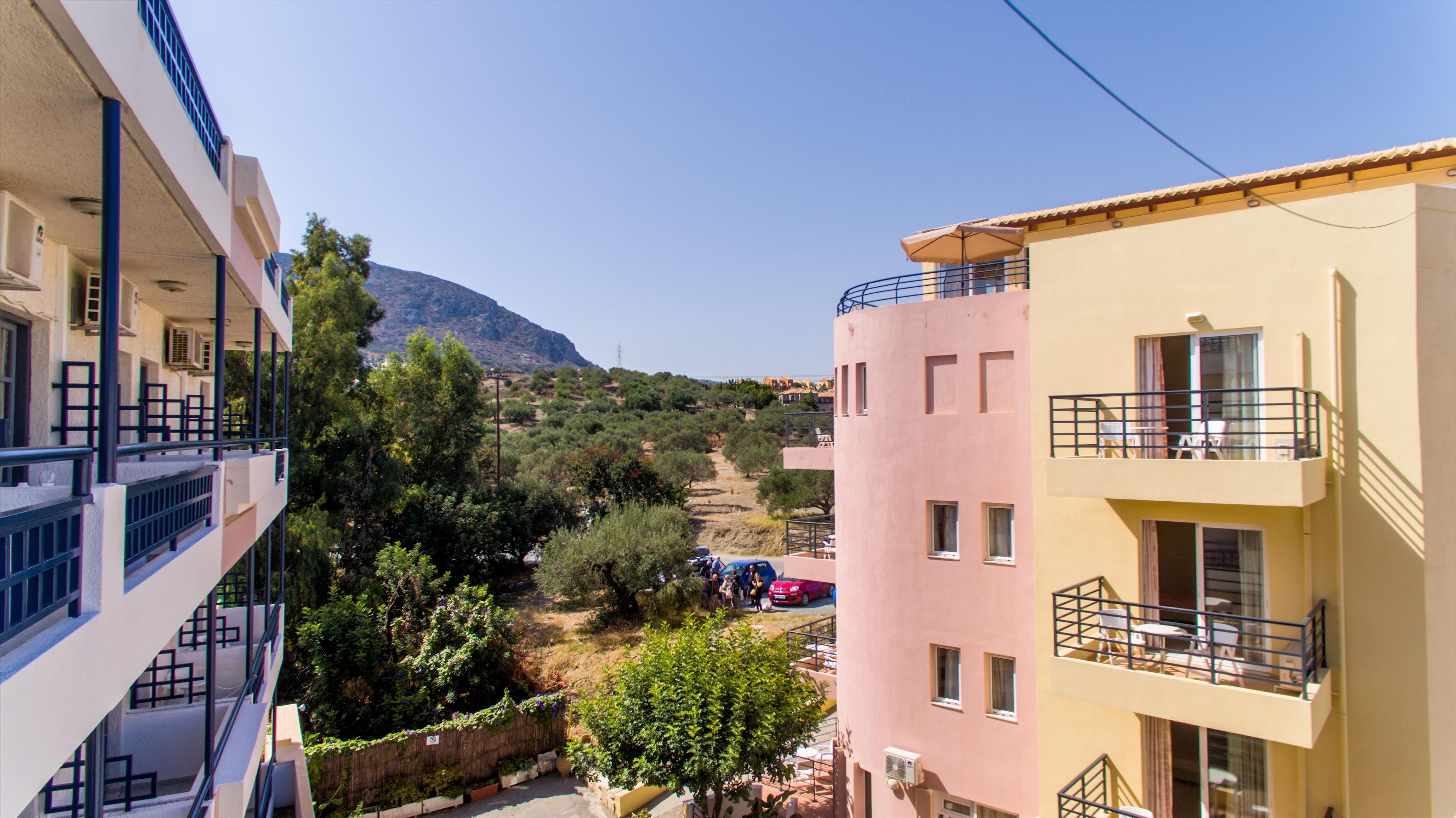 הרסוניסוס Agrabella Hotel מראה חיצוני תמונה