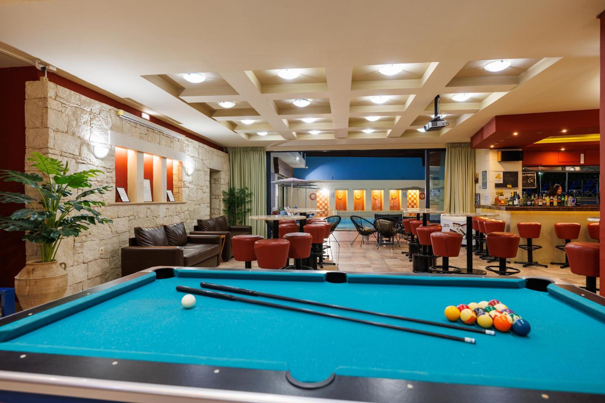 הרסוניסוס Agrabella Hotel מראה חיצוני תמונה