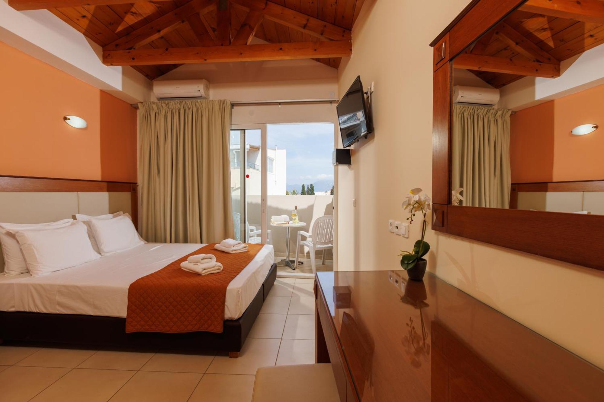 הרסוניסוס Agrabella Hotel מראה חיצוני תמונה