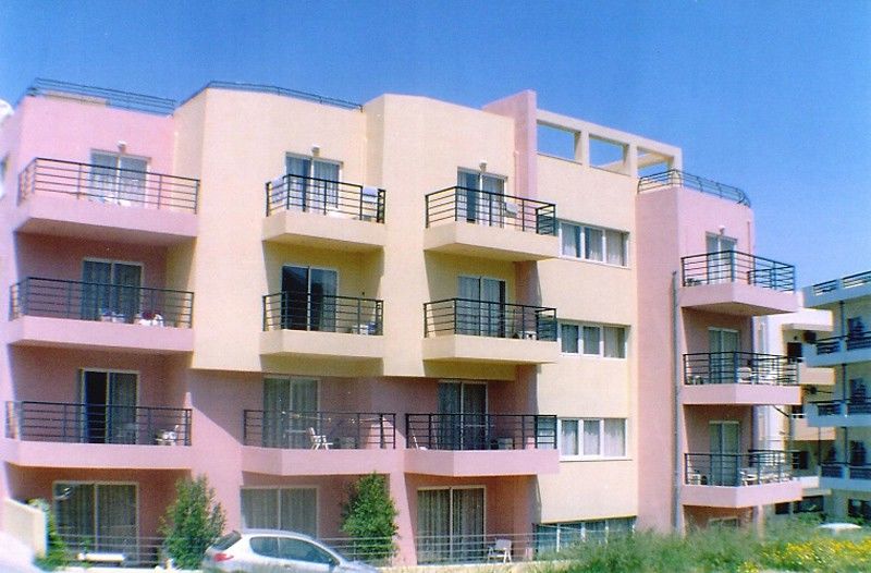 הרסוניסוס Agrabella Hotel מראה חיצוני תמונה