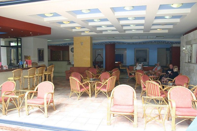 הרסוניסוס Agrabella Hotel מראה חיצוני תמונה