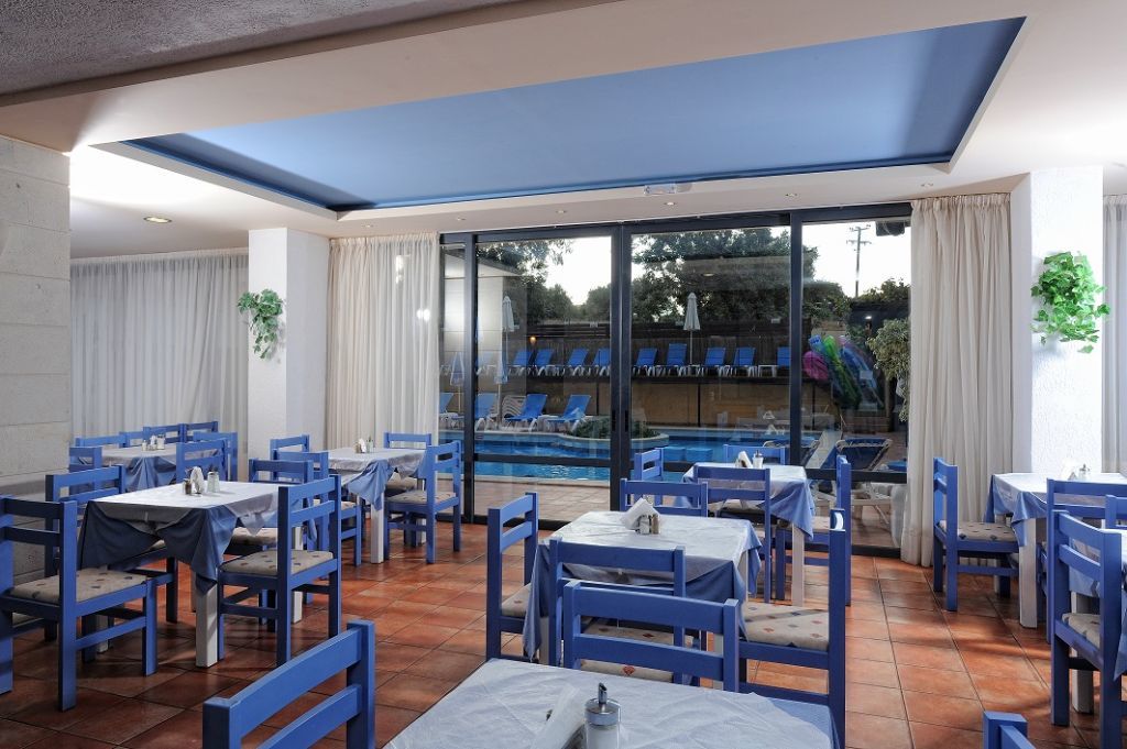 הרסוניסוס Agrabella Hotel מראה חיצוני תמונה